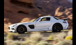 Mercedes Benz SLS AMG Coupe Black Series 2013 